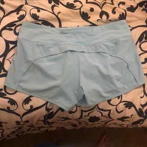Lululemon Run Times Shorts